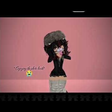 Roblox Photo Booth Game Recommendation! #cutegame #perfectgameplay