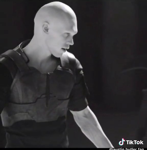 Austin Butler - Feyd-Rautha Gladiator Scene in Dune 2 | Timothee Chalamet, Zendaya