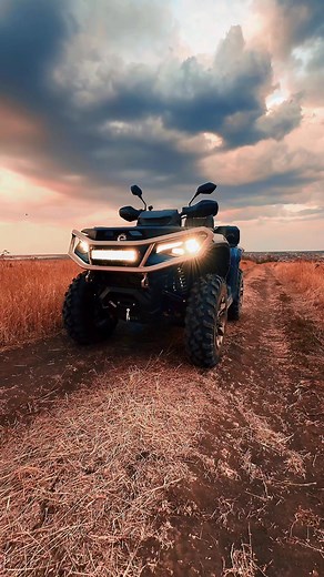 Exploring the Can-Am Outlander 1000 Max Limited
