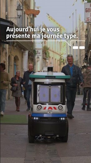 GRDF innove avec l'expérimentation d’un droïde autonome 🤖