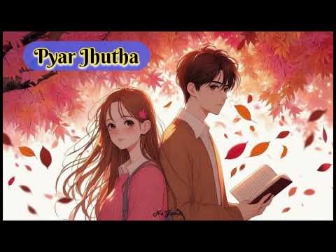 Pyar Jhutha | AI Rap Love Story | New Bollywood Style Rap Song 2024 | AI New Song