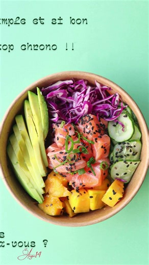 poke bowl