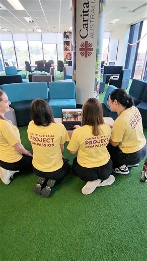 Our challenge is starting SOON! Join The Long Walk for Water and support Project Compassion! Don't Miss Out Challenge yourself to walk 30 - 60 minutes a day. It's all to help vulnerable communities around the world access clean drinking water. Walk in solidarity with the millions of people around the world who walk 30 minutes or more to collect drinking water. Sign up today!. | Caritas Australia