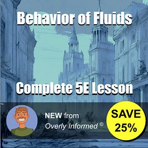 Behavior of Fluids Complete 5E Lesson