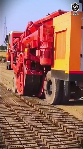 👉 SNPC Mobile Brick Making Machine | 12,000+ Bricks Every Hour 🧱🚀