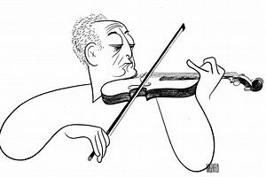 Jascha Heifetz: God's Fiddler