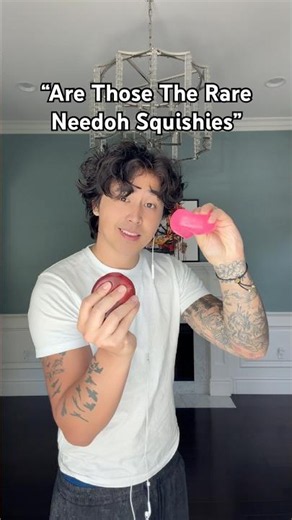 HOW TO FIND RARE NEEDOH SQUISHIES #squishy #squishies