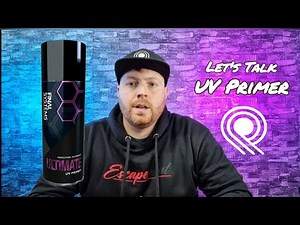 UV Primer | Final systems ultimate | Automotive and other uses