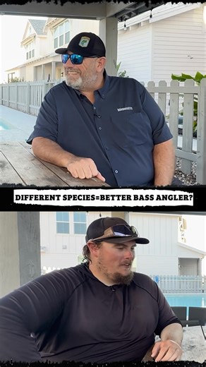 Does being a multi species angler give you a competitive edge?! Dave Mercer gets the scoop on the latest Ohfishally Unofficial episode presented by Shady Rays! 😎 🔗 https://www.bassmaster.com/bass-video-hub/ohfishally-podcast/ #bass #bassmaster #shadyrays #ohfishallyunofficial #podcast | Bassmaster