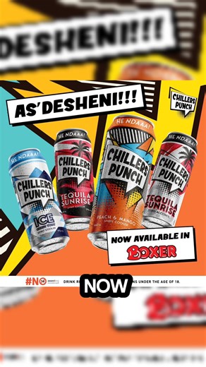 Meet MacG Mukwevho, the founder of Podcast & Chill, who just launched his very own alcoholic beverage — Chillers Punch 🥂🔥. | Sefoka Mahlogonolo