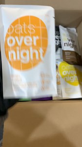 2.5K reactions · 1.5K shares | Packing a box with every. single. flavor. | Oats Overnight | Facebook