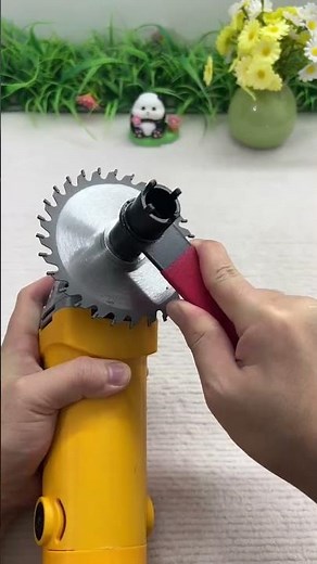 How To Use The New 2 In 1 Angle Grinder Spanner Wrench #ideas #shorts #grinder #wrench