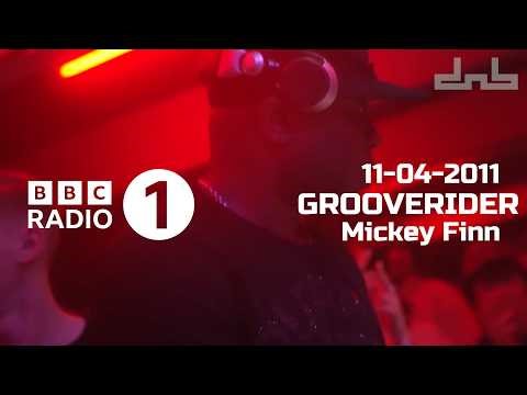 Grooverider & Mickey Finn @ BBC Radio 1 (11-04-2011)