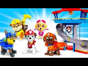 Compilation de jouets : sélection de vidéos au jardin d’enfants