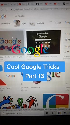 Anagram Google Trick: Search 'Anagram' for a Fun Surprise!