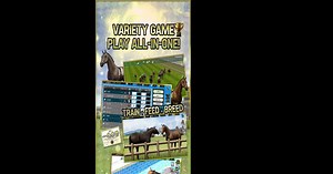 Download & Play Champion Horse Racing on PC & Mac (Emulator)