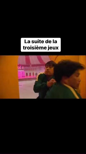 La suite de la troisième jeux | Info.TV