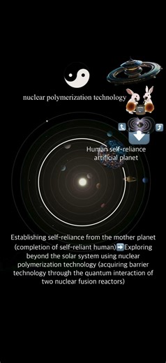 nuclear polymerization technology & tao