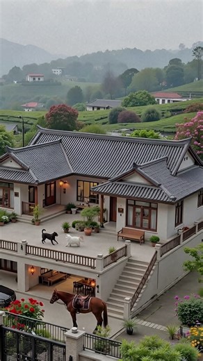 Luxury House Outdoor Tour | Where Architecture Meets Lifestyle