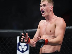 Ian Garry Net Worth, UFC contract, Endorsements and House - FirstSportz