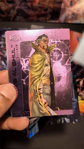 2025 BATMAN METAL UNIVERSE PACK OPENING | PURPLE FX