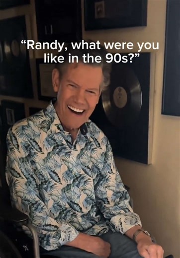 Exploring Randy Travis' Impact on 90's Country Music