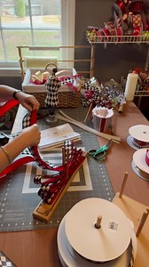 4.7K views · 121 reactions | Continuing our EZ bow maker series, we are making a multi ribbon bow! Join me! | McKenzie Cole LLC | Facebook