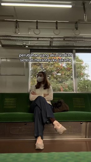 kurang lebih sudah 6 bulan aku pindah ke jakarta untuk berkarir. seburuk-buruknya hal tentang jakarta yang aku dengar dari orang-orang, kota ini membuat aku belajar banyak hal🫶