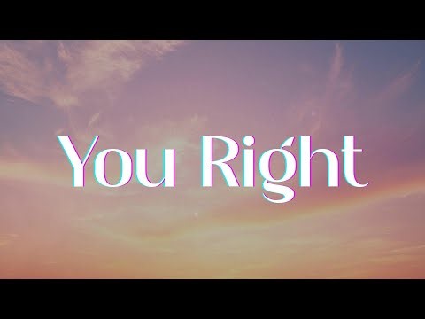 Doja Cat - You Right (Lyrics)