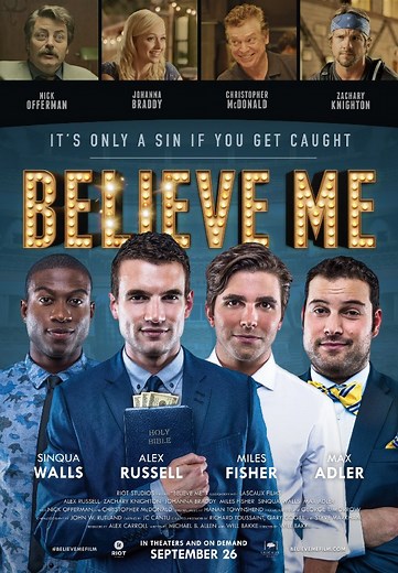Believe Me (2014) | ČSFD.cz