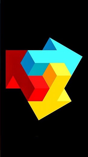 Three Side Arrow Logo Design || 3D Vector Art Tutorial 🧑‍💻 #arrow #design #vectorart #coreldraw