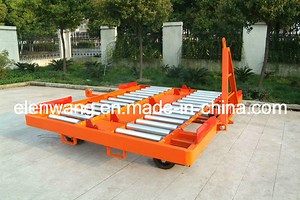 [Hot Item] 7t Gse Airport Aviation Airport Pallet Dolly Trailer