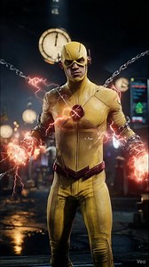 The true speed of reverse flash | Comic Fanatic