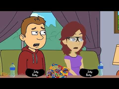 Bean Boozled Challenge with Ms. Blanchard