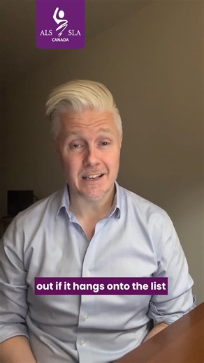 What are the most exciting things about our understanding of ALS? During the 2025 ALS Canada Canadian ALS Learning Institute (CALI), Dr. David Taylor shared his top 10, which included: 💲 Pharmaceutical companies are invested in ALS. 🚀 AI and emerging technologies are accelerating discoveries faster than ever in science. 🧑‍🔬 Researchers are making real progress in targeting TDP-43, a key protein involved in ALS, and efforts to develop treatments around it are only growing. But for the 2026 CA
