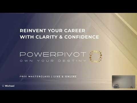 PowerPivot Masterclass 21 Jan '26