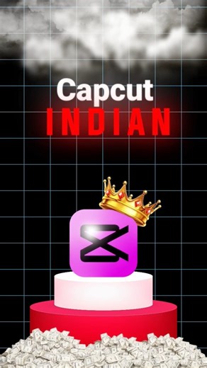 Indian CapCut Without VPN 😱 No Error Method