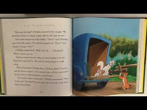 The Aristocats - Read Along
