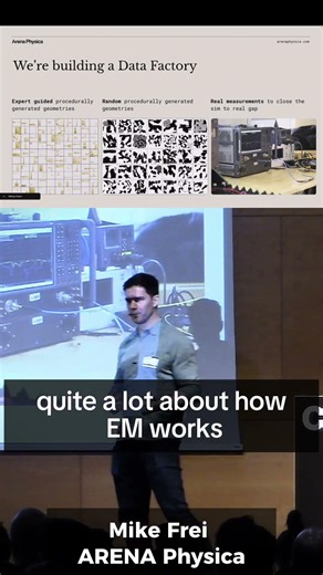 AI for Electromagnetic Design: Arena Physica at CDFAM Barcelona 2026