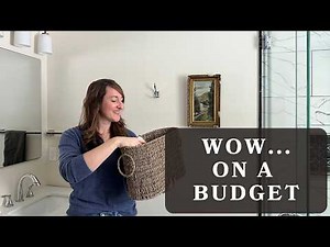 9 Budget Bathroom Remodel Before and Afters to Inspire You To DIY A Bathroom You Love