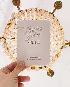 Calligraphy for (digital) Invitations, Save the Date Cards for Weddings or Wedding Websites - Etsy UK