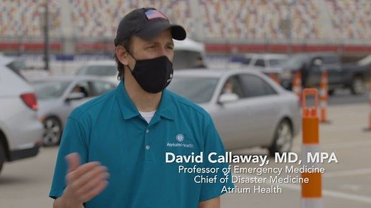 4.6K views · 75 reactions | “We are in a race against COVID-19.”...