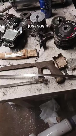 renew, reuse, recycle #magyver #lockpick #diy