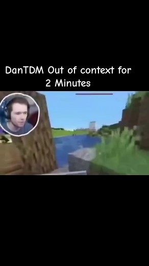 Oh dan.😂 @DanTDM #funny #meme #oldtimes #memories #contextlost #viral #minecraft #games