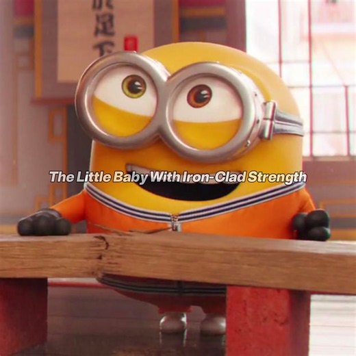 Bob is my favorite minion. He is simply too adorable.#TikTokMilestonechallenge #TikTokAnimeContest #despicableme #minions #bob