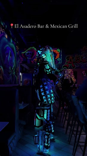 We hope that visiting El Asadero is part of your to-do list this year 😎🔥😮‍💨#mexicanrestaurant #robotshow #ElAsaderoColumbus #columbuseats #columbusohio