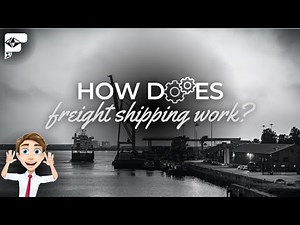 How Does Freight Shipping Work?