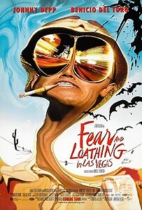 Fear and Loathing in Las Vegas (Pánico y locura en Las Vegas) - 1998 - Terry Gilliam (subtitulado al español) | Интересный контент в группе Cinefilia Malversa в ОК (Одноклассники)