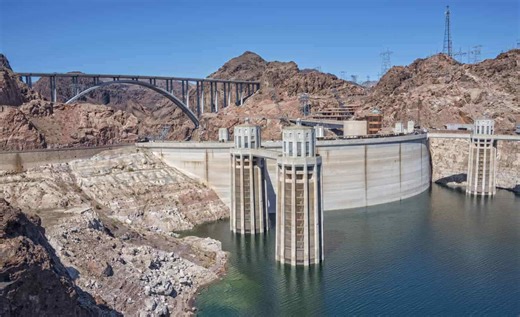 The incredible engineering behind the Hoover Dam’s construction
