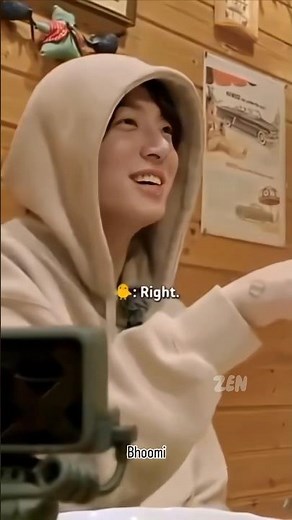 jungkook kiss on rm forehead 🤣🤧 Hindi dubbed #bts